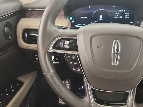 Used 2023 Lincoln Nautilus Reserve w/ Equipment Group 201A image 20