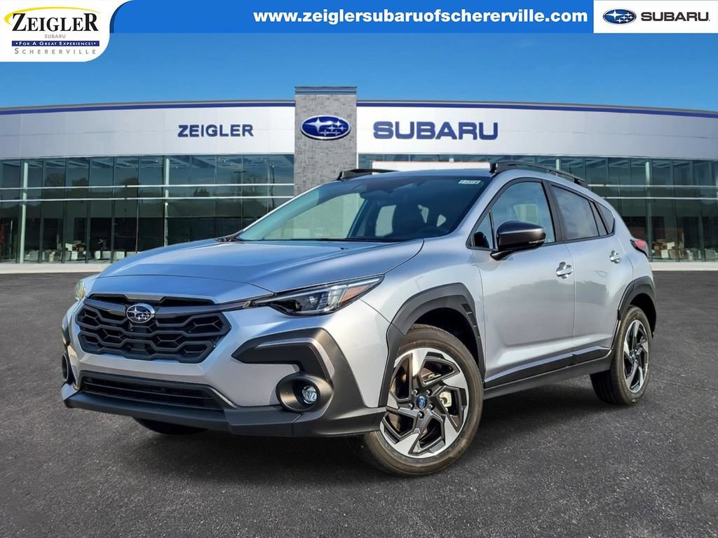 New 2026 Subaru Crosstrek 2.5i Limited w/ Crosstrek Mirror Package AWD/4WD image 1