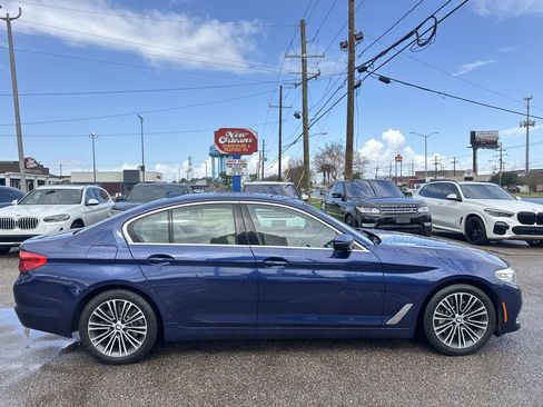 Used 2019 BMW 530i w/ Convenience Package image 10