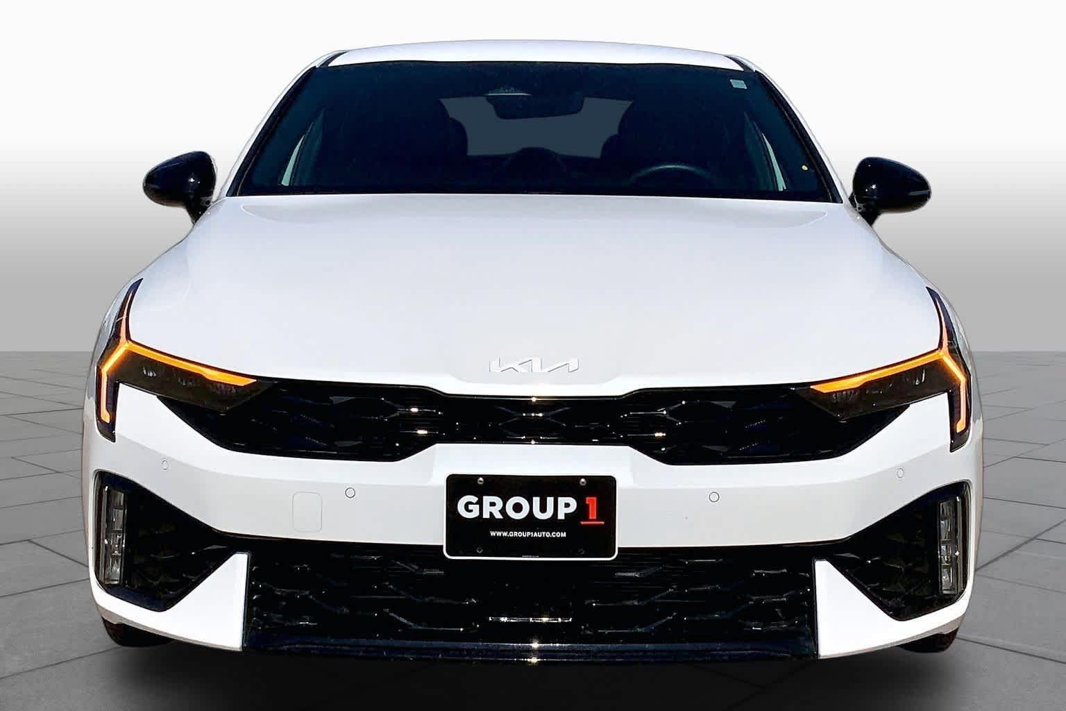 Certified 2026 Kia K5 GT-Line w/ GT-Line Red Interior Package FWD image 4