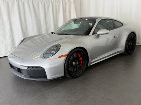 Used 2026 Porsche 911 Carrera 4 GTS w/ Premium Package AWD/4WD image 1
