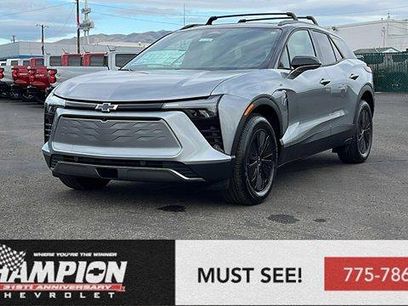 New 2026 Chevrolet Blazer EV LT