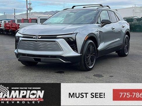 New 2026 Chevrolet Blazer EV LT image 1