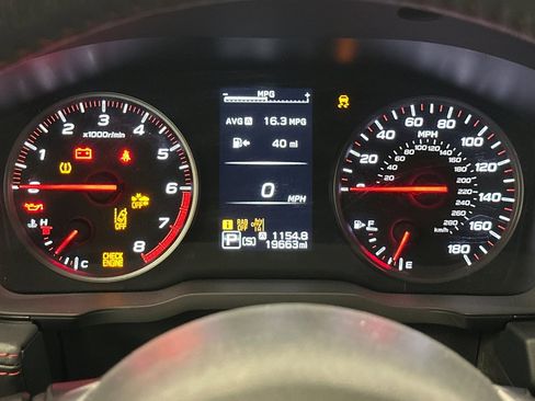 Used 2024 Subaru WRX Limited image 19