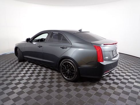 Used 2014 Cadillac ATS Sedan RWD image 11