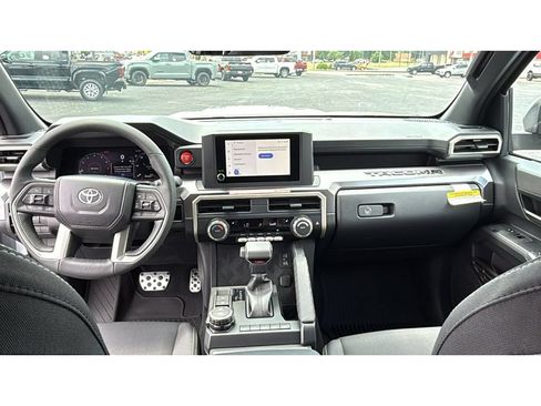 New 2026 Toyota Tacoma TRD Sport AWD/4WD image 30