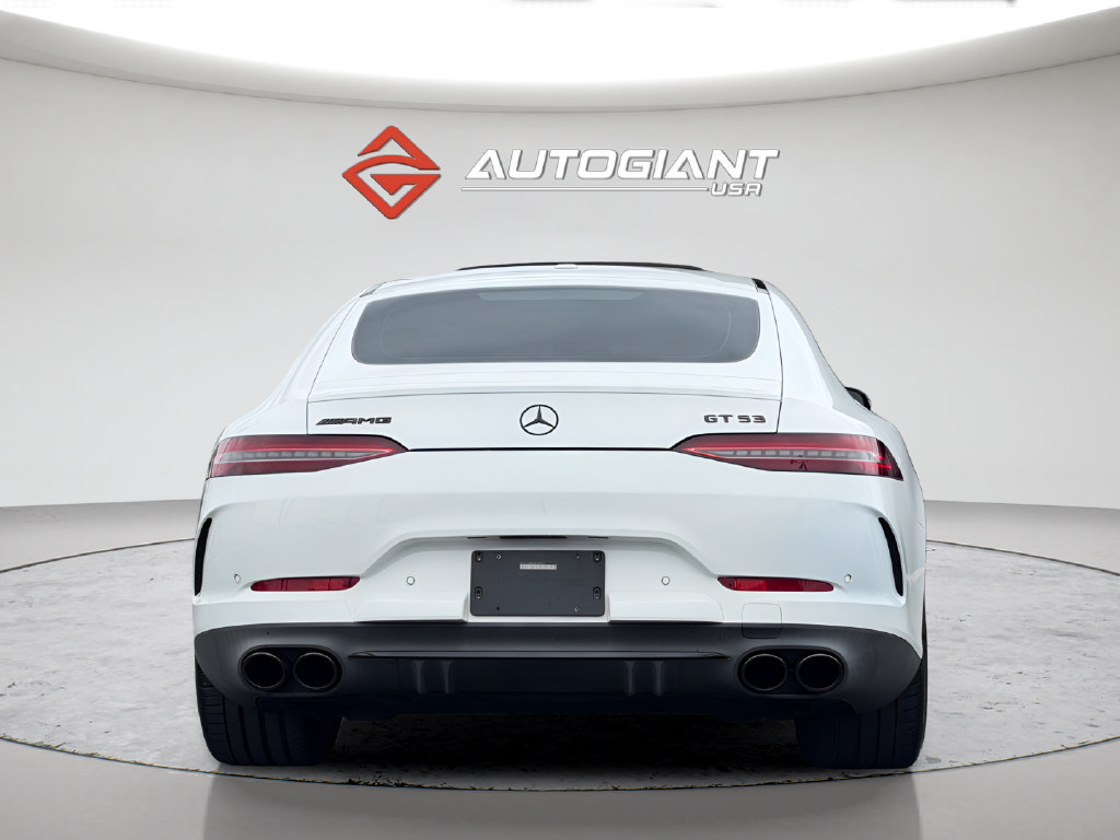 Used 2022 Mercedes-Benz AMG GT 53 image 8