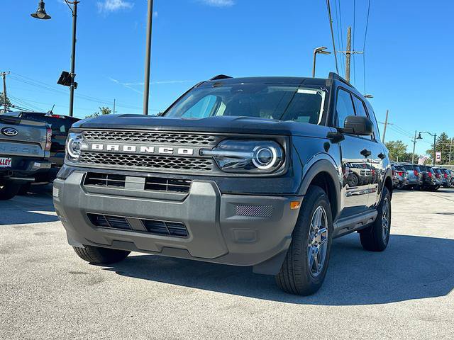 New 2026 Ford Bronco Sport Big Bend AWD/4WD image 3