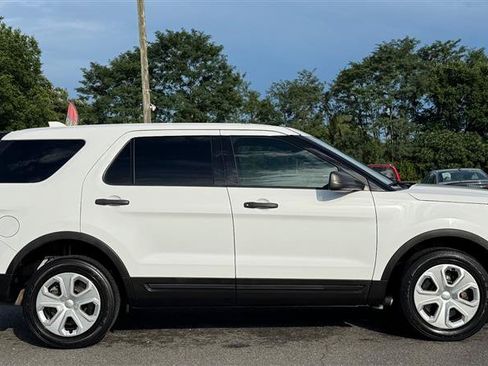 Used 2016 Ford Explorer 4WD Police Interceptor image 4