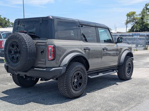 Certified 2025 Ford Bronco Badlands AWD/4WD image 4