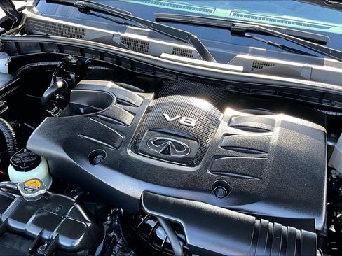 Certified 2024 INFINITI QX80 Luxe AWD/4WD image 43