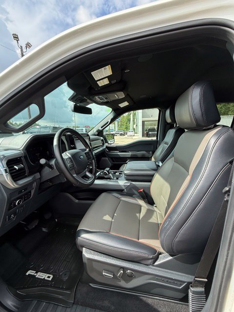Used 2025 Ford F150 Lariat w/ Equipment Group 502A High AWD/4WD image 8