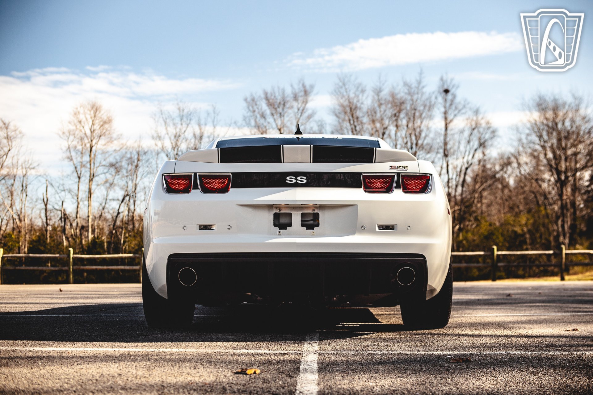 Used 2010 Chevrolet Camaro SS w/ RS Package RWD image 14