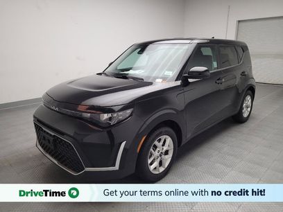 Used 2023 Kia Soul LX w/ LX Technology Package