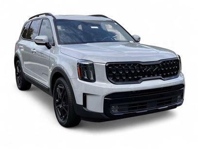 Certified 2025 Kia Telluride SX Prestige X-Line