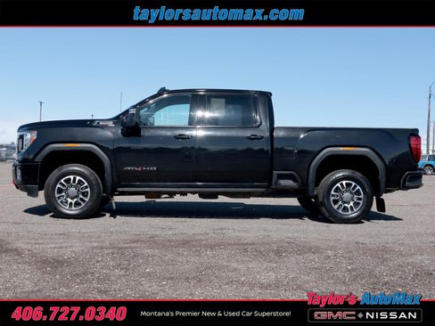 Used 2023 GMC Sierra 2500 AT4 w/ AT4 Preferred Package image 51