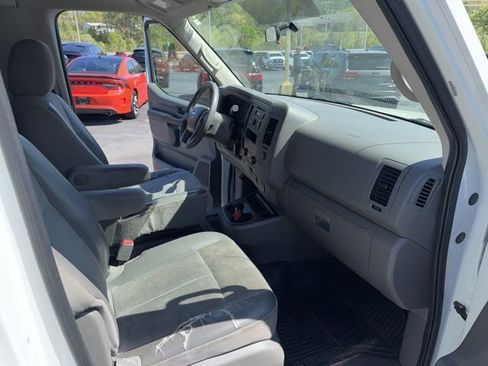 Used 2017 Nissan NV 3500 S w/ Power Package image 11