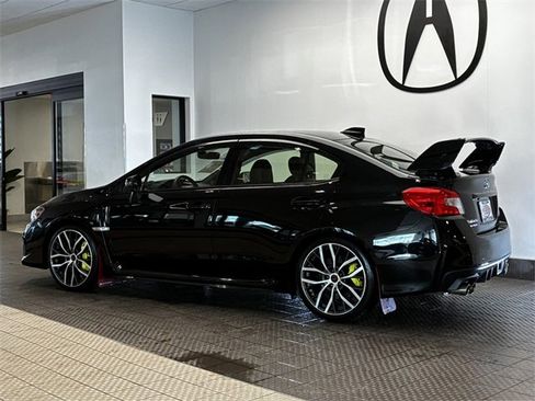 Used 2021 Subaru WRX STI image 4