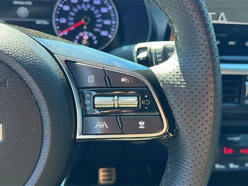 Used 2022 Kia Forte GT-Line w/ GT-Line Premium Package image 17