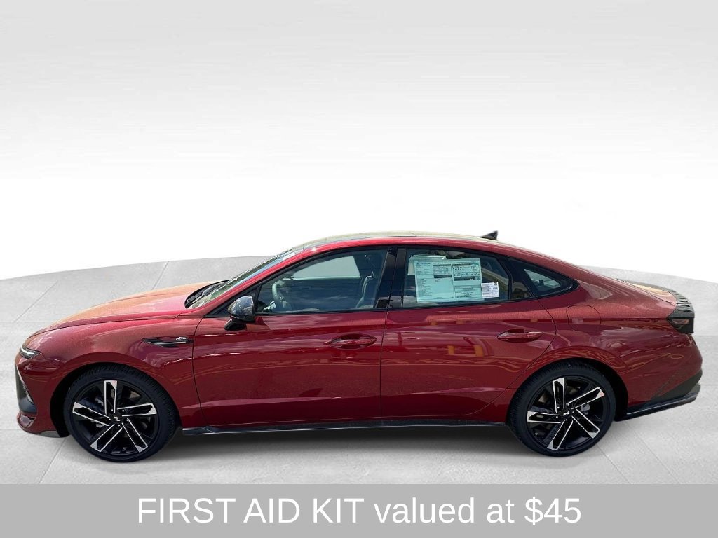 New 2026 Hyundai Sonata N Line FWD image 5
