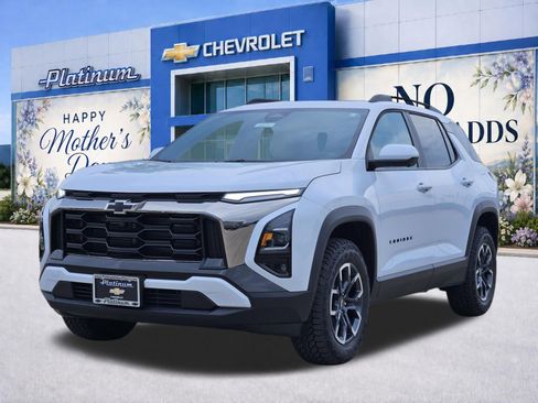 New 2026 Chevrolet Equinox ACTIV w/ Convenience Package III FWD image 2