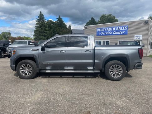 Used 2021 GMC Sierra 1500 Denali AWD/4WD image 5