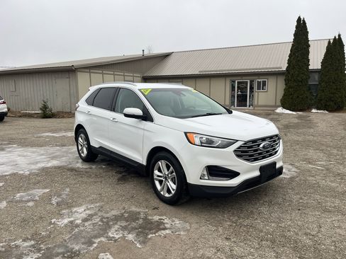 Used 2020 Ford Edge SEL image 7