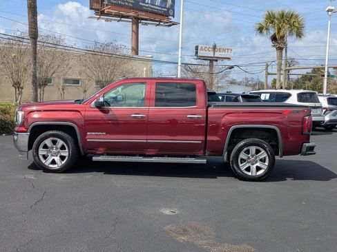 Used 2016 GMC Sierra 1500 SLT w/ SLT Premium Package image 9
