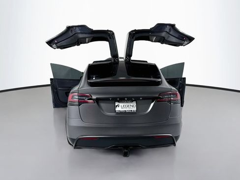 Used 2024 Tesla Model X AWD/4WD image 32