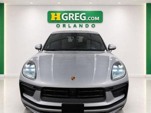 Used 2023 Porsche Macan AWD/4WD image 7