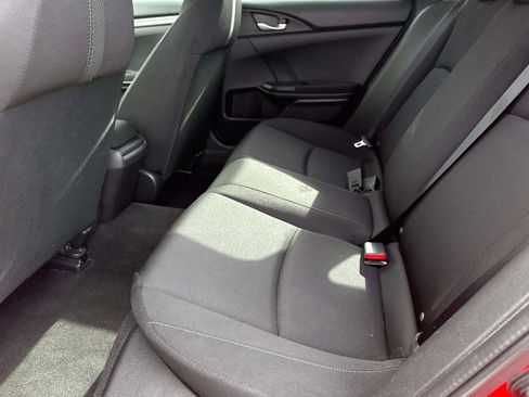 Used 2018 Honda Civic LX image 12