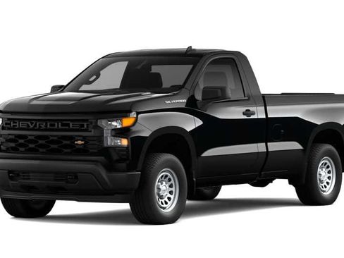 New 2026 Chevrolet Silverado 1500 W/T RWD image 51