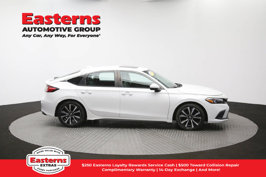 Used 2023 Honda Civic EX-L image 47