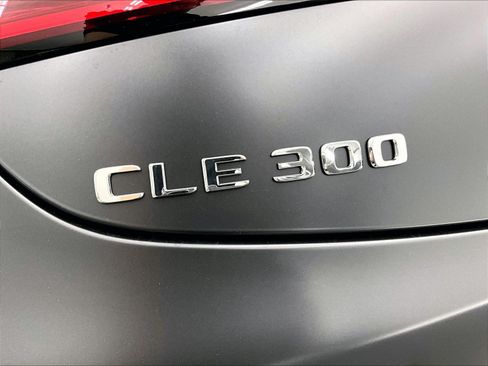 Used 2026 Mercedes-Benz CLE 300 4MATIC Cabriolet image 32