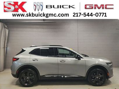 Used 2023 Buick Envision Essence w/ Sport Touring Package