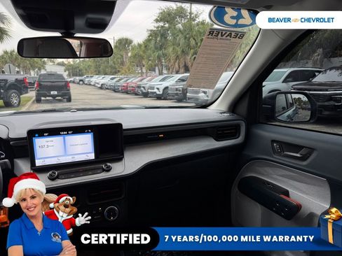 Used 2023 Ford Maverick XLT image 25