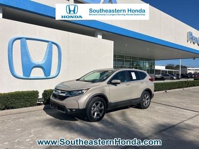 Used 2019 Honda CR-V EX-L