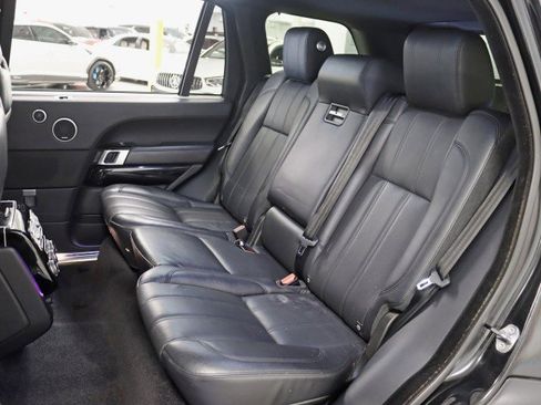 Used 2017 Land Rover Range Rover Long Wheelbase Supercharged image 29