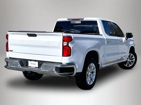 Certified 2021 Chevrolet Silverado 1500 LTZ image 6
