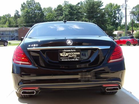 Used 2015 Mercedes-Benz S 550 S550 image 4