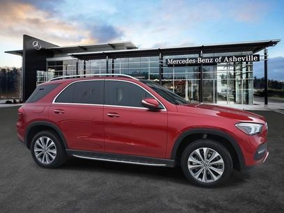 Certified 2023 Mercedes-Benz GLE 350