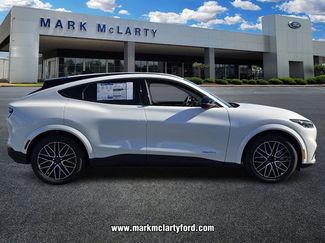 New 2025 Ford Mustang Mach-E Premium video 2