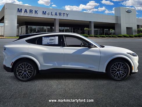 New 2025 Ford Mustang Mach-E Premium image 2