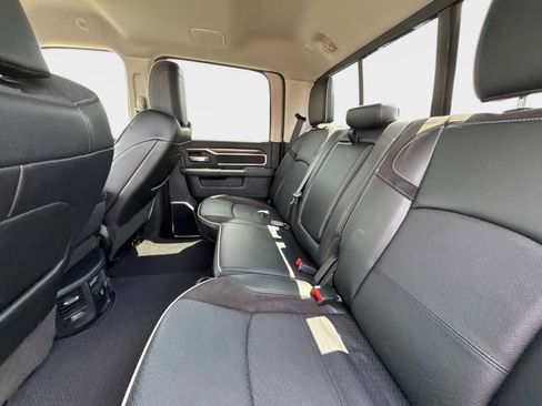Certified 2024 RAM 2500 Laramie w/ Safety Group AWD/4WD image 14