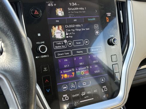 Certified 2022 Subaru Outback Limited w/ Popular Package #2 image 25