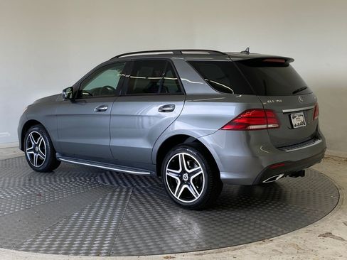 Used 2017 Mercedes-Benz GLE 350 4MATIC image 3