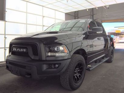 Used 2017 RAM 1500 Rebel w/ Luxury Group