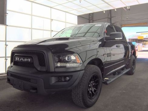 Used 2017 RAM 1500 Rebel w/ Luxury Group image 1