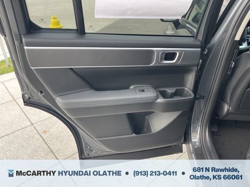 Used 2026 Hyundai Santa Fe SEL AWD/4WD image 24