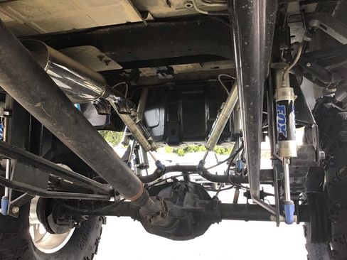 Used 2000 Ford Excursion Limited image 14